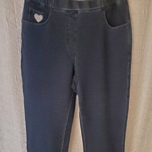Dream Jeannes Capris